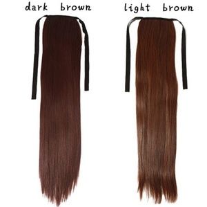 Ponytail Extension Tie On Piece
Pretty Ponytail